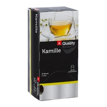 TGQ Herbata ziołowa rumiankowa 25tb x 1,6g