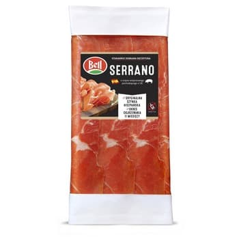 Szynka Serrano 65 g