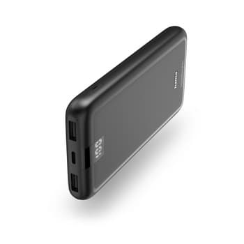 Powerbank Hama Performance 10 10000mAh 201709 Antracyt