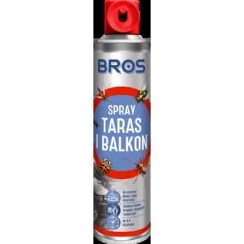 BROS - spray na owady Taras i Balkon 400ml