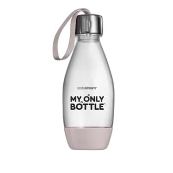 SodaStream butelka My Only Bottle różowa 0,5 L