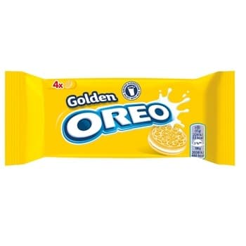 Oreo Golden 154g