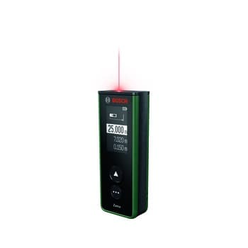 Dalmierz laserowy BOSCH ZAMO IV