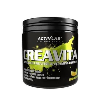 ACTIVLAB Creavita Smak cytryna-limonka (słój 300 g)