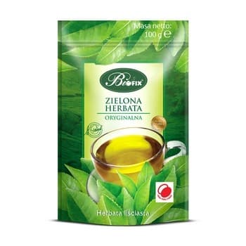 Bifix Zielona Oryginalna herbata liść 100g