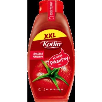 Kotlin Ketchup pikantny 450 g