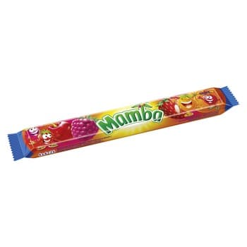 Mamba owocowa 106g