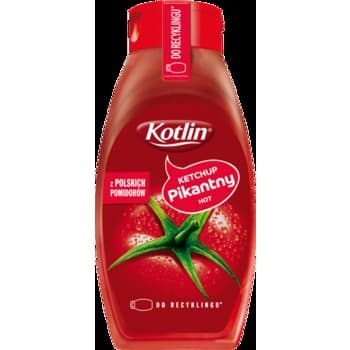 Kotlin Ketchup pikantny 280 g