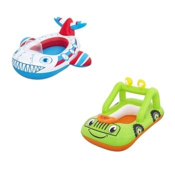 Dmuchany ponton dla dzieci Bestway Lil' Navigator Baby Boat 34169