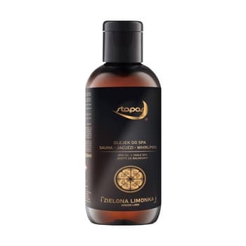 stapar Olejek do spa zielona limonka 250 ml