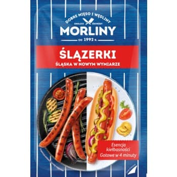 Ślązerki 240 g Morliny