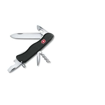 Scyzoryk Picknicker, 111mm, czarny Victorinox