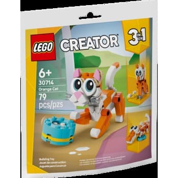 Klocki LEGO Creator 30714 Rudy kot