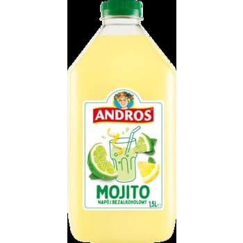 ANDROS napój bezalkoholowy mojito 1,5L