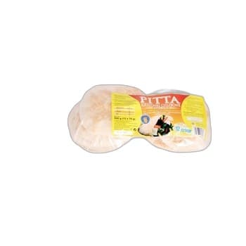 Pitta kieszonki chlebowe 840g