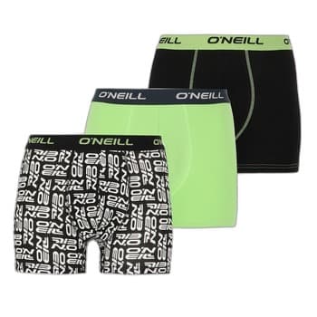 3 pak bokserek O'NEILL M zielone
