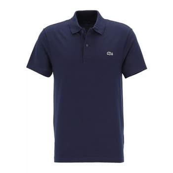 Polo męskie LACOSTE DH5522 granatowe XL