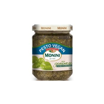 Monini Pesto Genovese Vegan 190g