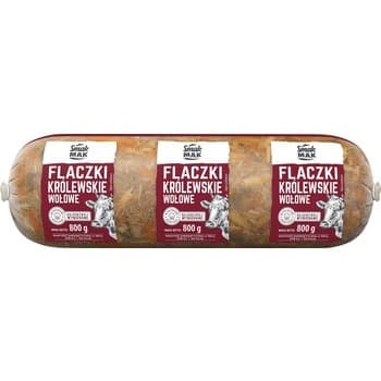 Flaczki królewskie 800g SmakMAK