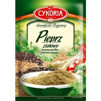 Pieprz ziołowy CYKORIA 800g