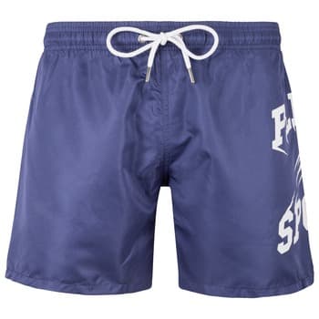 Szorty kąpielowe PLEIN SPORT PS25MBM01 granatowe XL