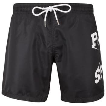 Szorty kąpielowe PLEIN SPORT PS25MBM01 czarne L
