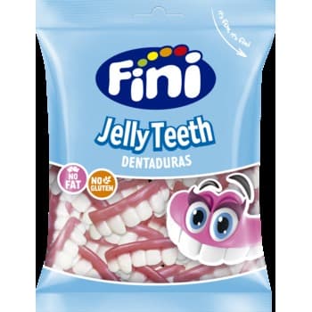 Fini żelki Jelly Teeth 90 g