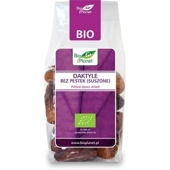 DAKTYLE BEZ PESTEK SUSZONE BIO 150 g