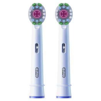 Końcówki do szczoteczek Oral-B PRO 3DW 18pRX 2szt.