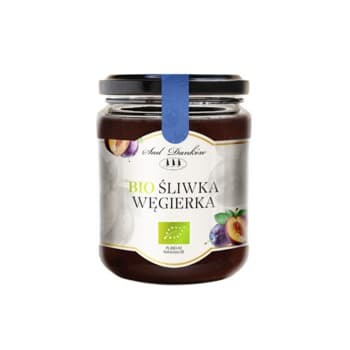 Sad Danków Śliwka węgierka bez dodatku cukrów bio 270 g