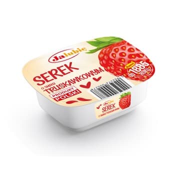 Jana Serek o smaku waniliowym 120g