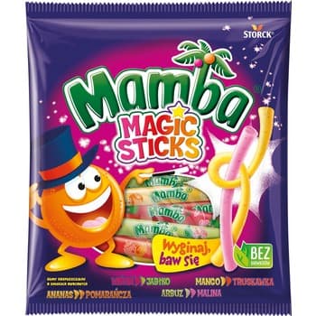 Mamba Magic Sticks 140g