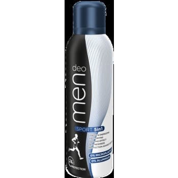 DALLI 200ml Deo Men Sport 5in1 Dezodorant w sprayu