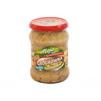 Moja Kuchnia Grochówka wojskowa 500G