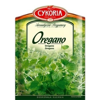 Oregano CYKORIA 10g