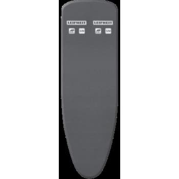 Pokrowiec na deskę do prasowania Thermo Reflect S/M BLACK (125x40 cm) LEIFHEIT