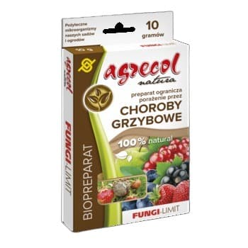 Fungi- Limit 10g-AGRECOL