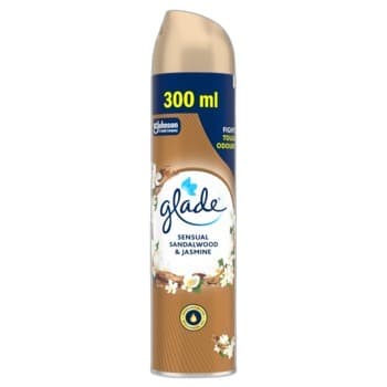 Aerozol Glade drzewo sandałowe i jaśmin 300ml