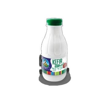 Kefir 400g butelka Łowicz