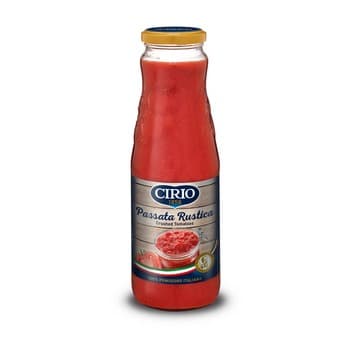 CIRIO Passata Rustica przecier pomidorowy 680 g