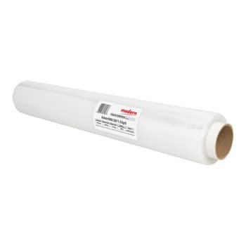 Folia stretch transparentna ręczna 1,25 kg netto 1,45kg brutto
