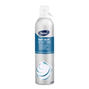 Debic Bita śmietanka niesłodzona 35% 700ml