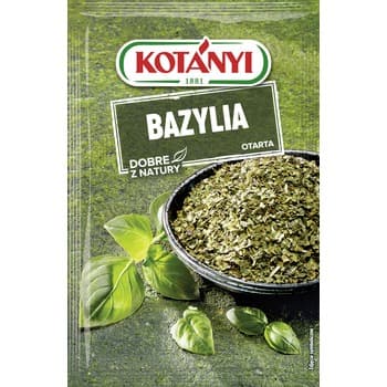 Kot Bazylia otarta 10 g