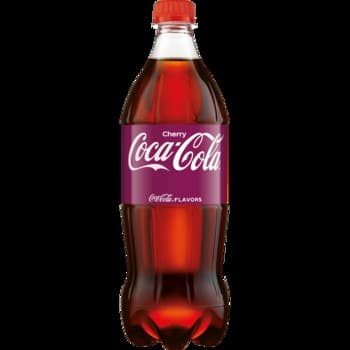 Coca-Cola Cherry 0.85L - Kaucja