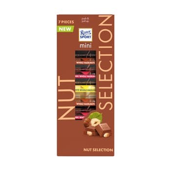 Czekolada Ritter Sport Mini Wieża Mieszanka Czekoladek