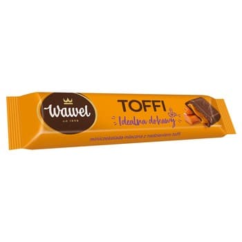 Wawel Miniczekolada Toffi 41g