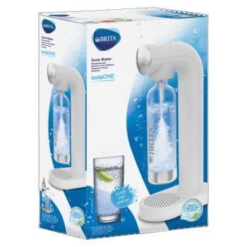 Saturator BRITA SodaOne biały