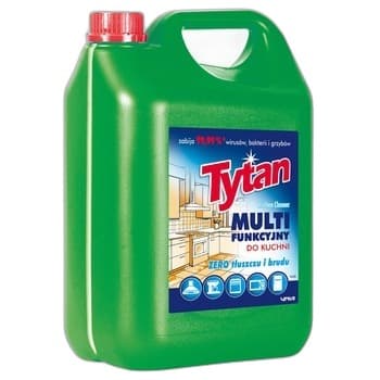 Płyn do mycia kuchni Tytan 5kg