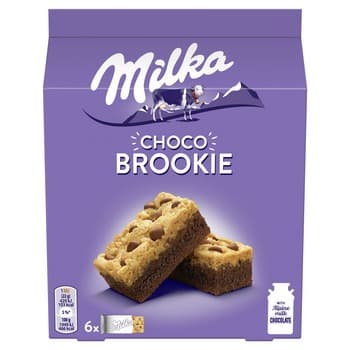 Milka Choco Brookie 132g