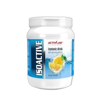 Isoactiv Smak Pomarańczowy Activlab (630 gram)